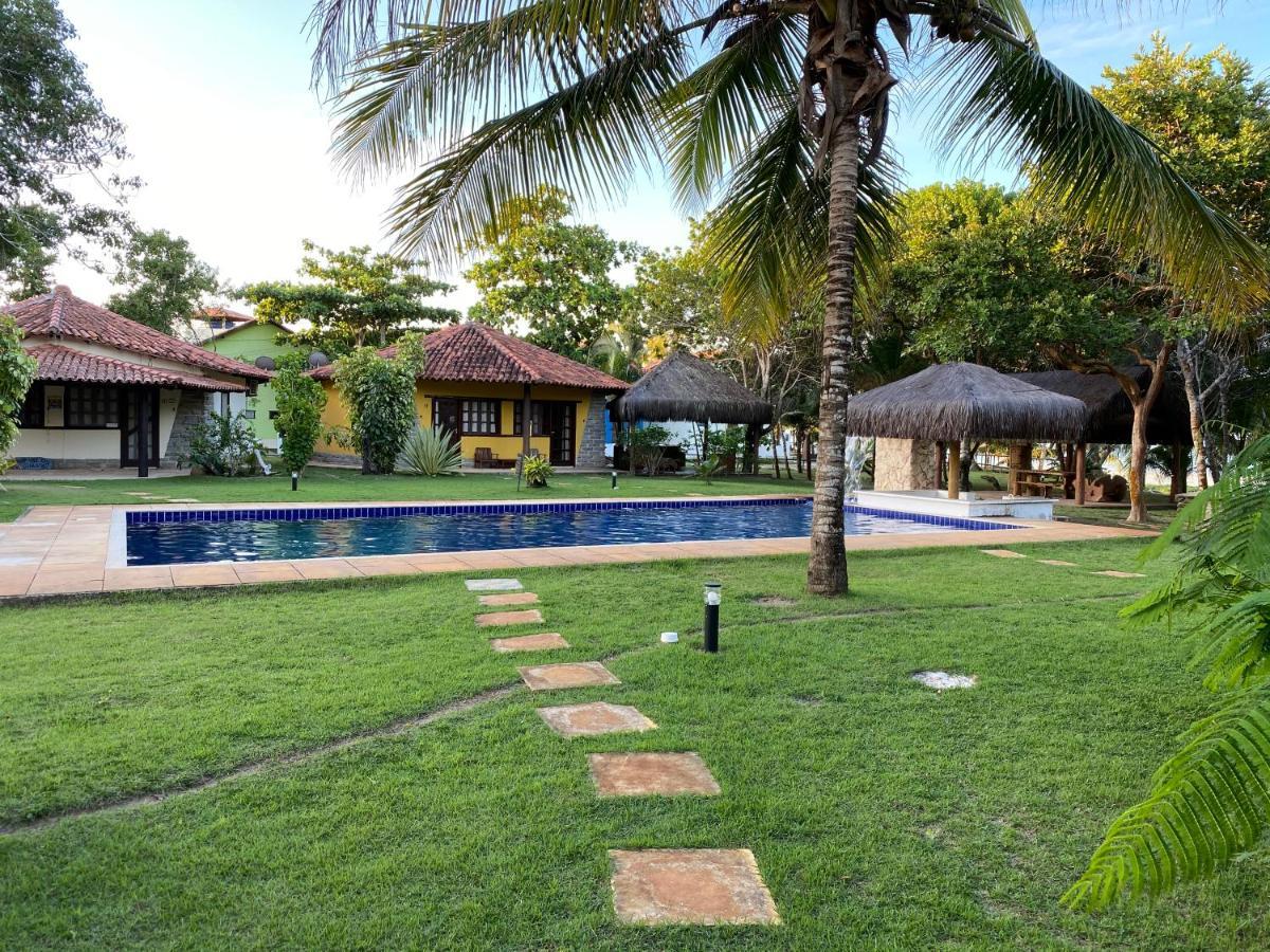Апартаменти Residencial Ilha Do Sol Праду Екстер'єр фото