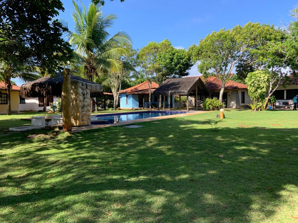 Апартаменти Residencial Ilha Do Sol Праду Екстер'єр фото